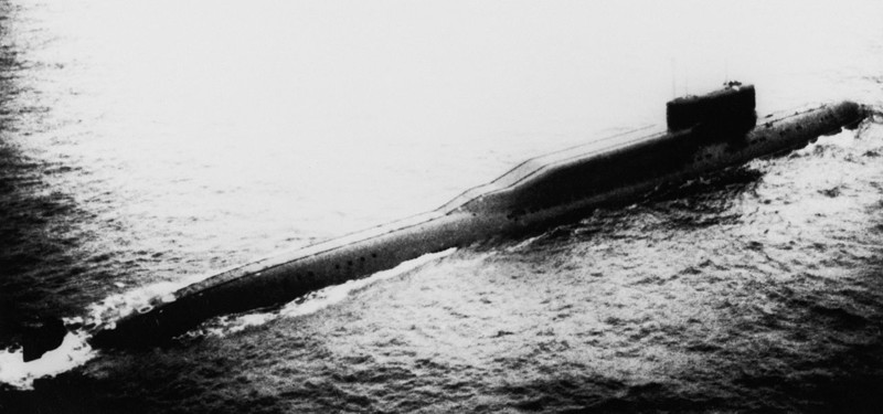 Самые большие подводные лодки в истории