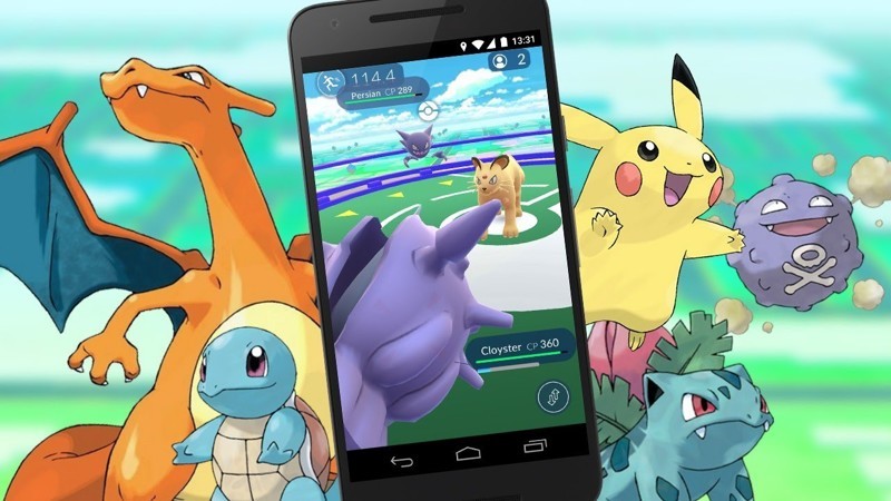 По следам Pokemon Go: 6 игр, которые «взорвали» интернет