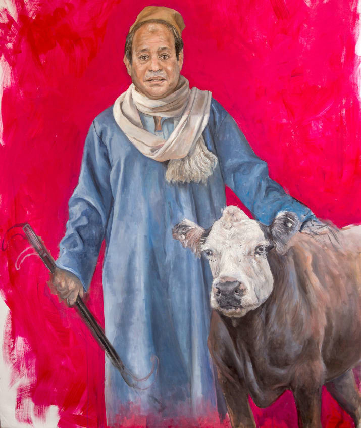"Абдул-Фаттах" (президент Египта), 2016