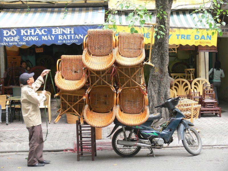 30 признаков того, что ты живешь во Вьетнаме