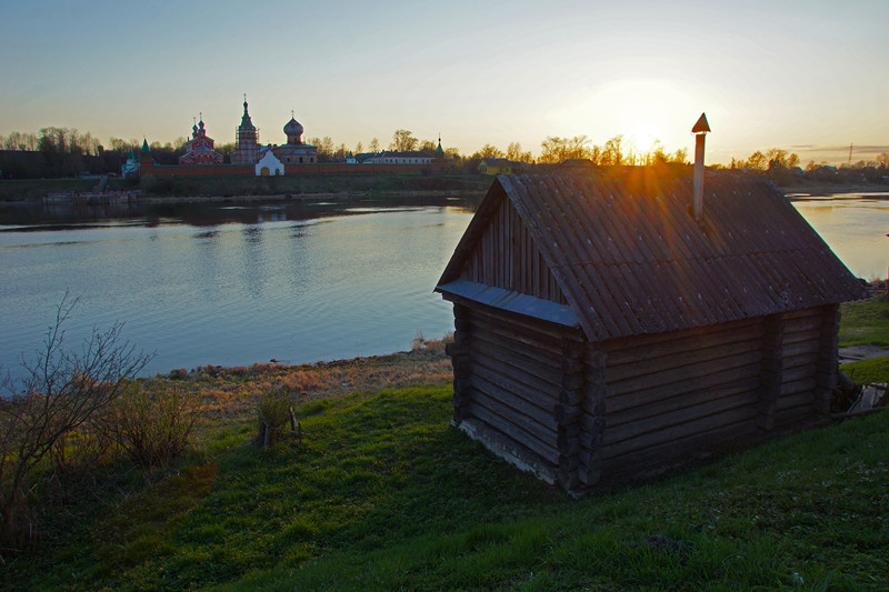 Старая Ладога