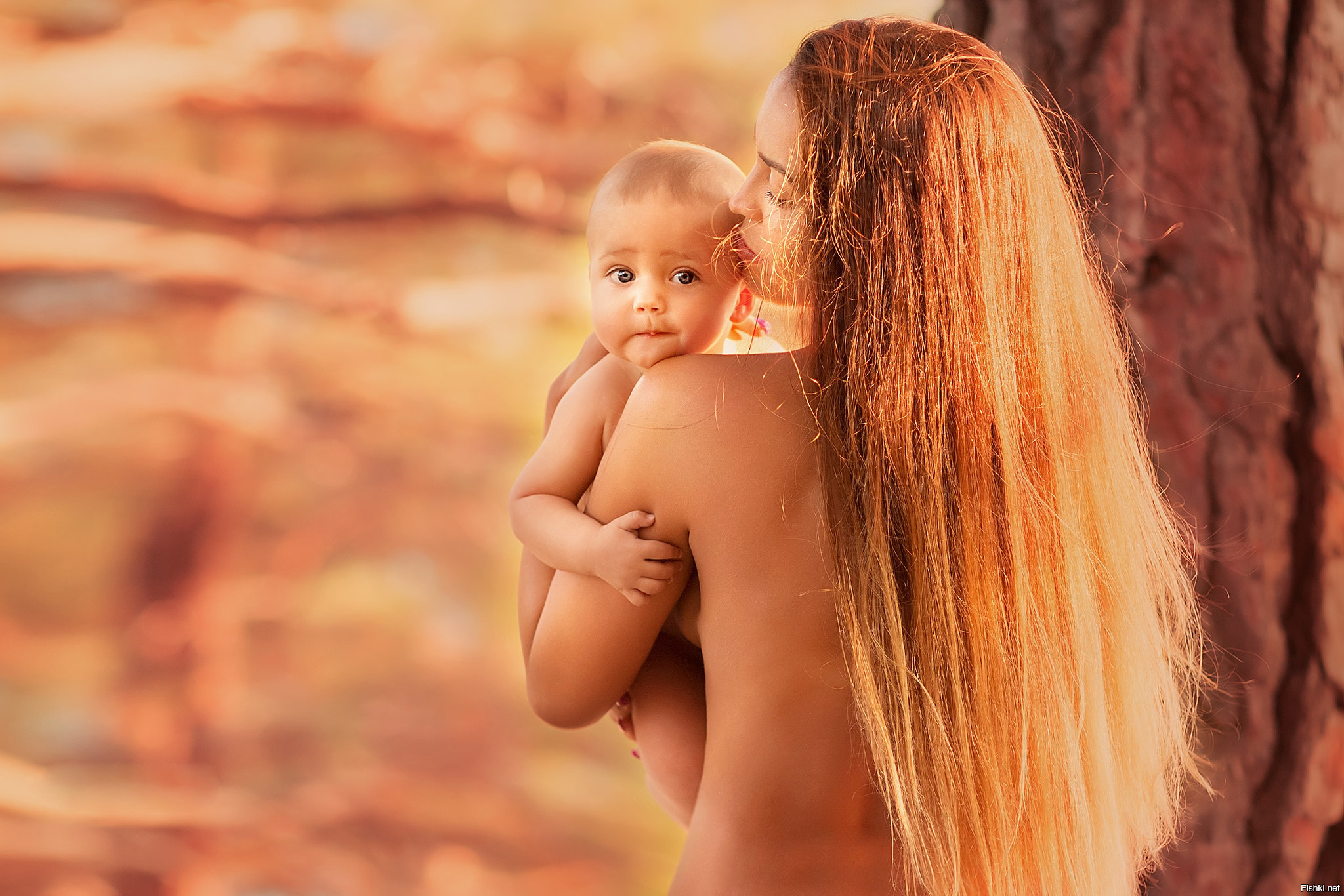 фото жена голая с ребенком голая фото фото 25