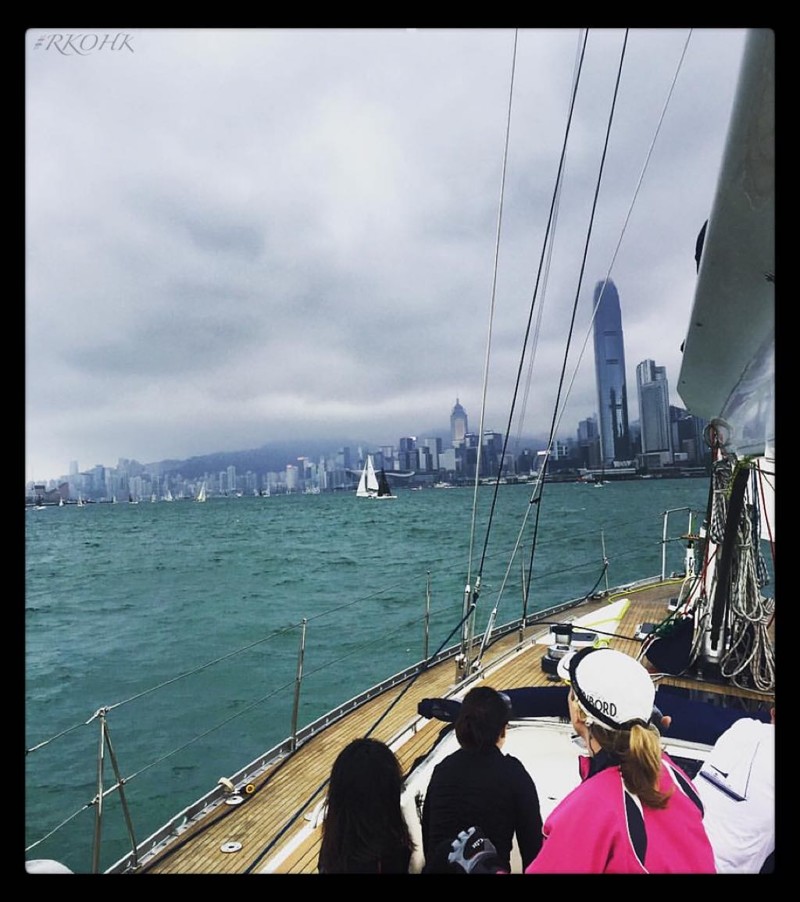 Яхты, джеты и душ из шампанского. Как живут богатенькие дети Гонконга
