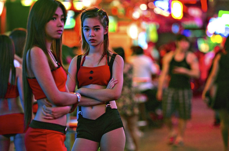 Тайские проститутки - бесплатные секс ролики online