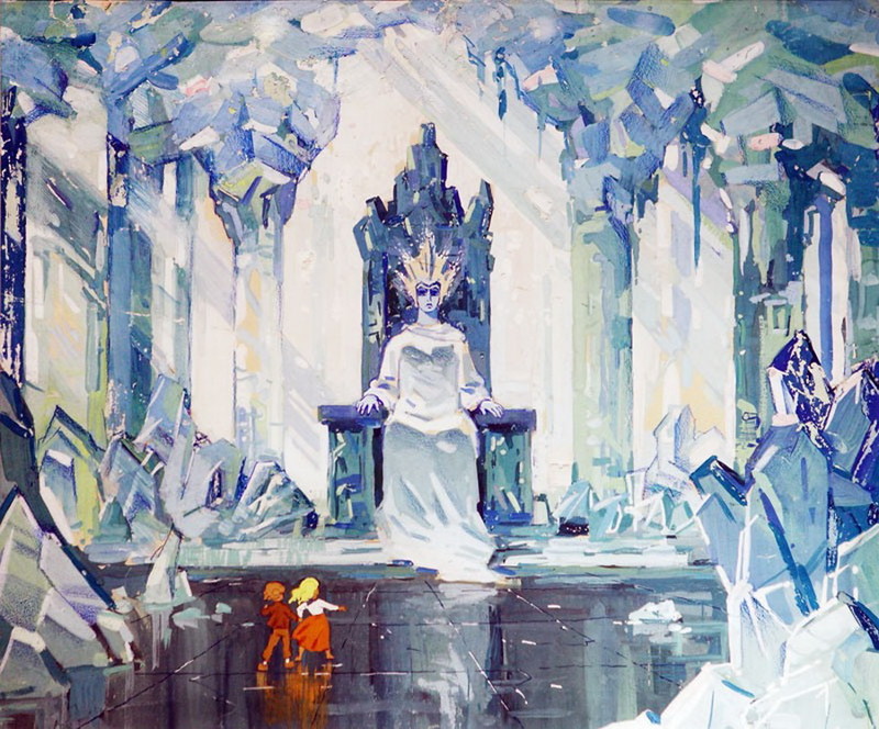 «Снежная королева» (1957)