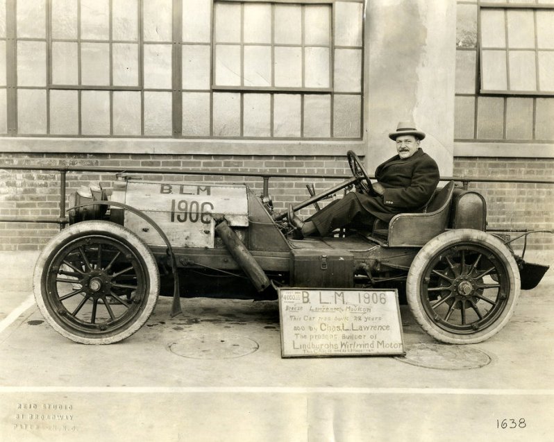 1906 B.L.M. Auto