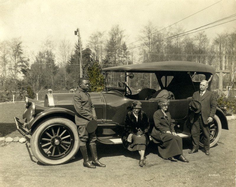 1919 Pierce-Arrow Series 51