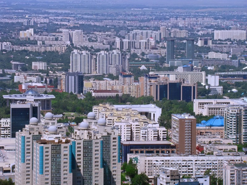 10 фактов о братском Казахстане