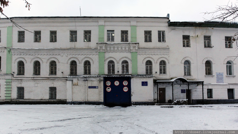 Старейшие действующие тюрьмы и СИЗО России