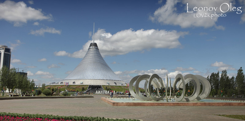 ЭКСПО-2017. Астана