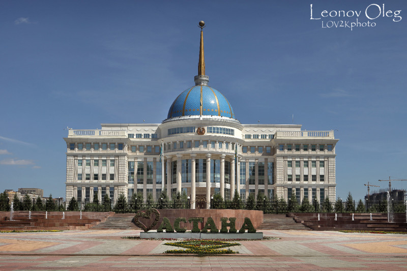 ЭКСПО-2017. Астана