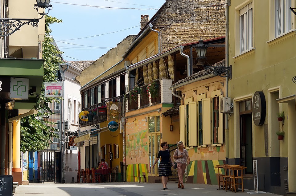 Нови сад фото города