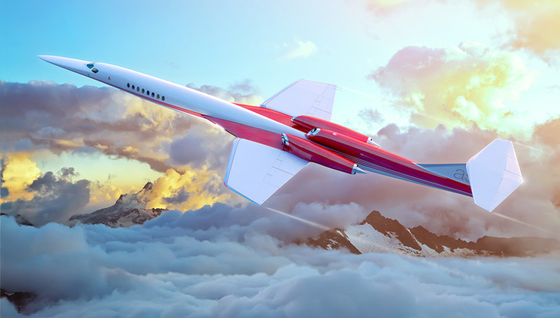 Возвращение «Конкорда»: новый виток сверхзвуковых пассажирских самолётов
