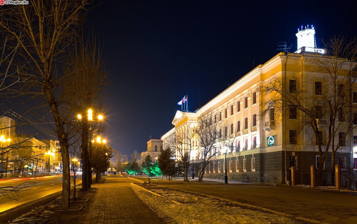 Самый чистый город в России