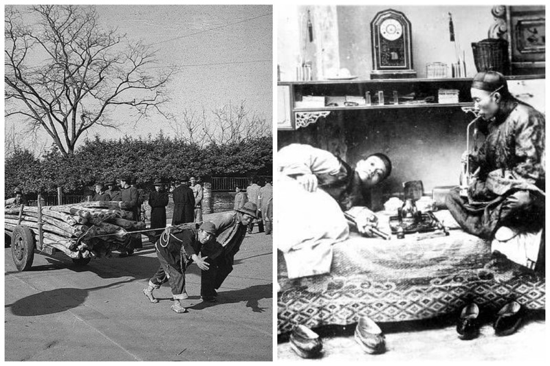Китай в исторических фотографиях