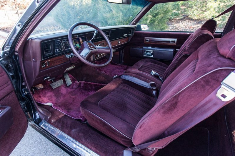 Chevrolet Caprice Classic Landau Coupe