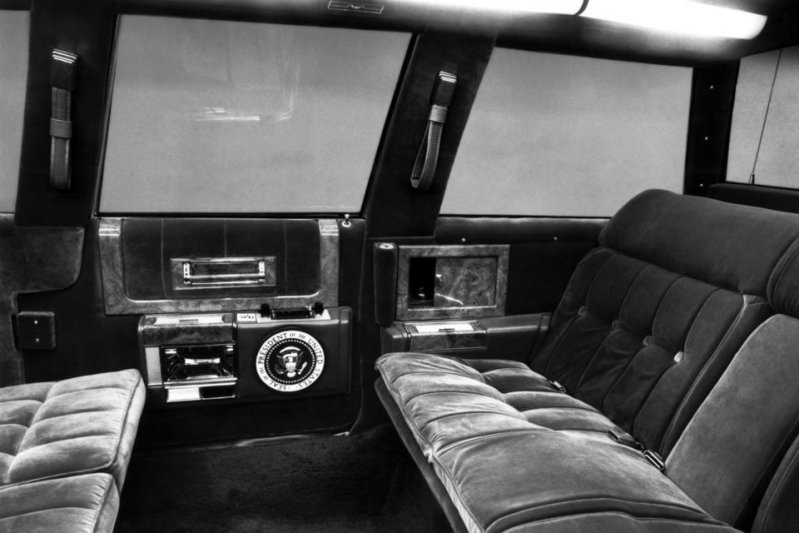 Cadillac Fleetwood Presidential Limousine