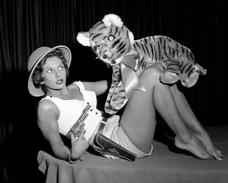  «Королева цирка» , 1959 год 