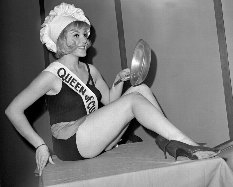  «Королева кулинарии» , 1964 год 