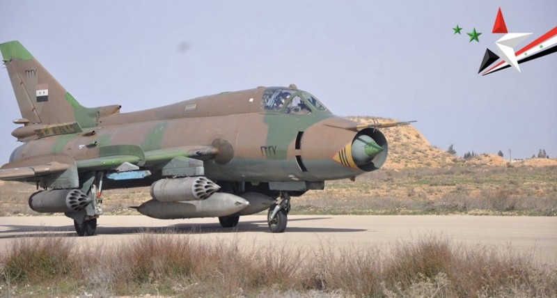 Самолеты коалиции станут целями российских военных в Сирии