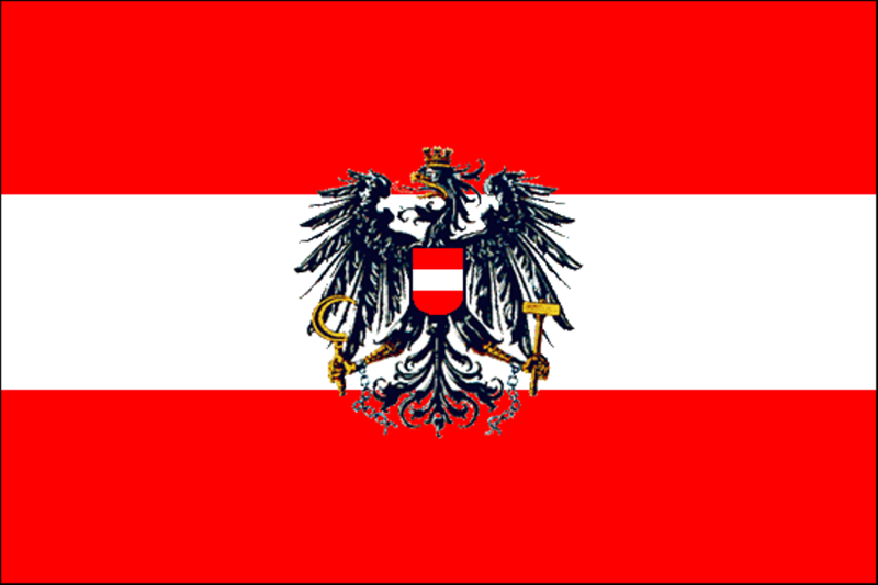 Австрия. Самоназвание - Österreich(Остеррайх)