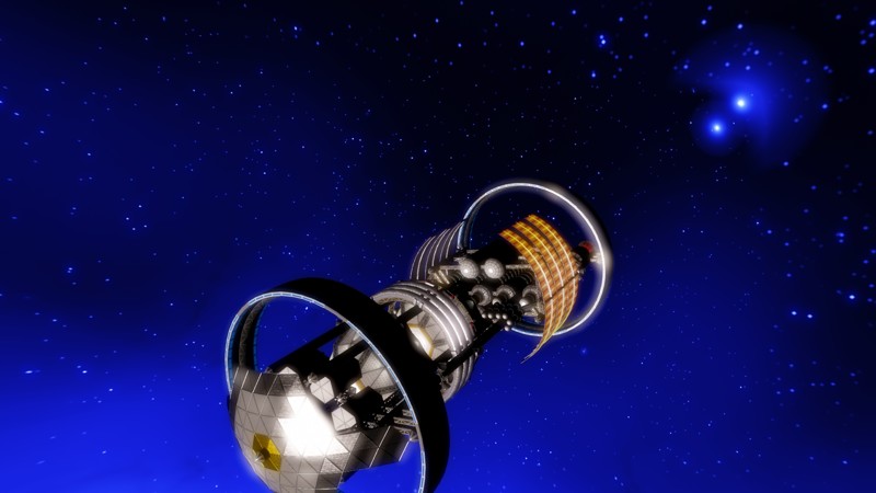 Space Engine - невероятно реалистичный космический симулятор