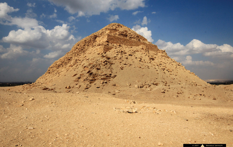Пирамида Нефериркара