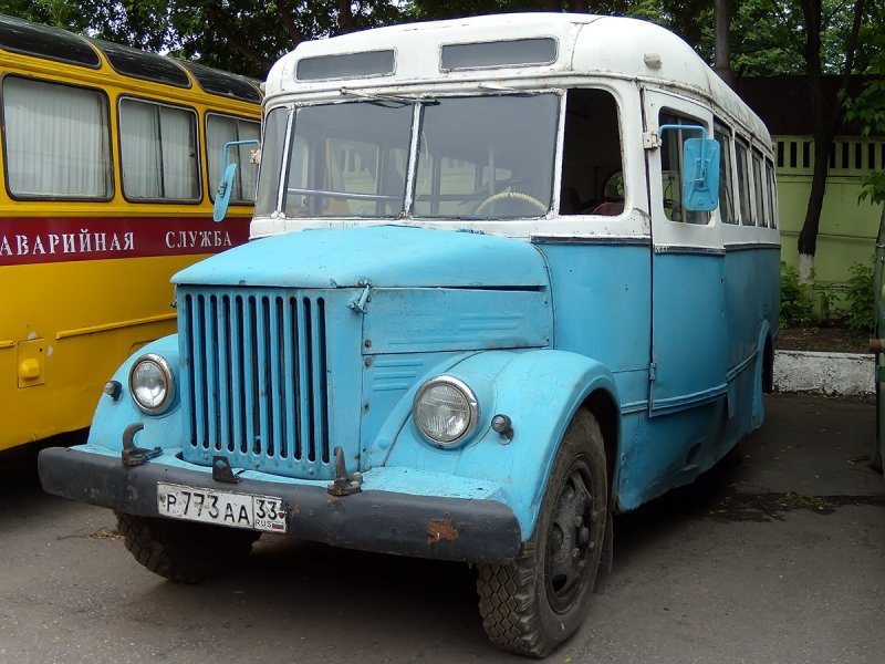 КАвЗ-651Б из Коврова