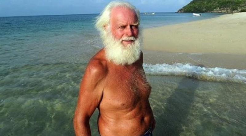 Обанкротившийся миллионер бросил все и прожил 20 лет на необитаемом острове