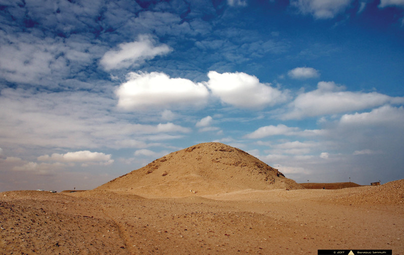 Пирамида Тети