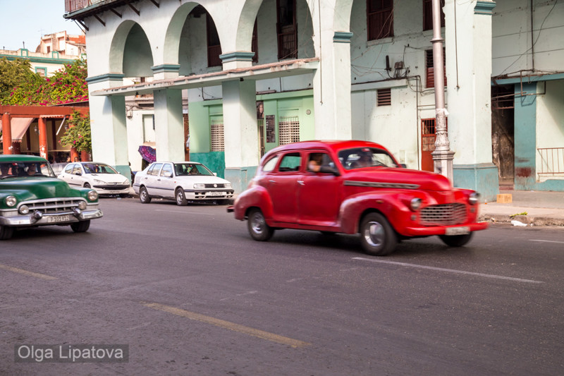 Куба. Страна исчезнувшего времени