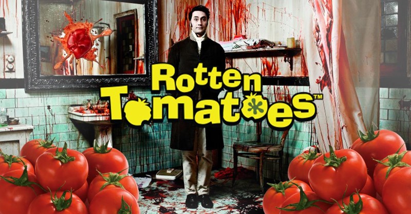 - Rotten Tomatoes и оценки блокбастеров: главные проблемы.