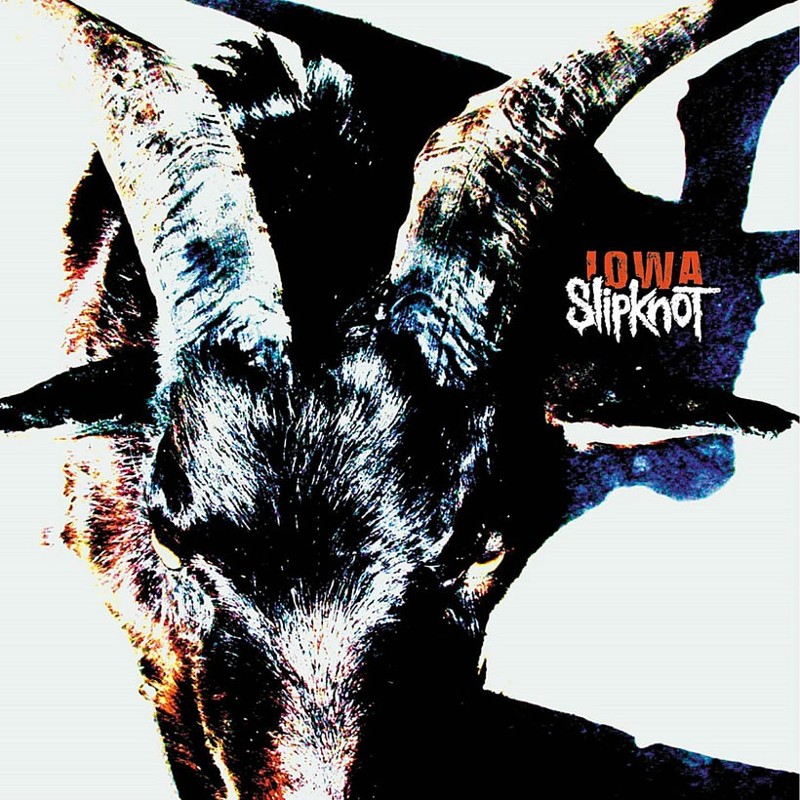 50. Slipknot, 'Iowa' (2001)