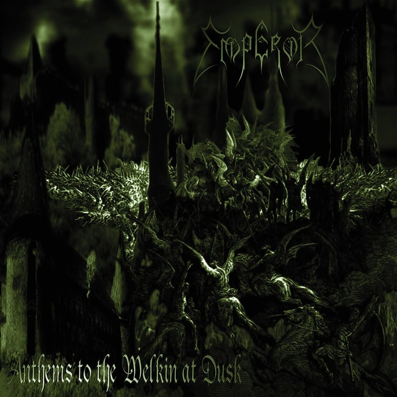 57. Emperor, 'Anthems to the Welkin at Dusk' (1997)