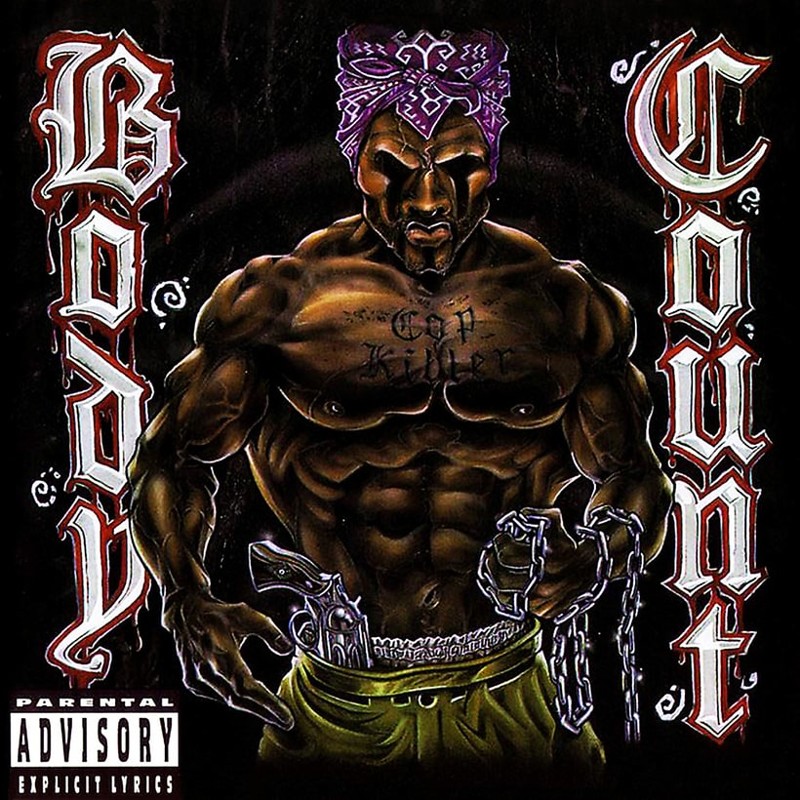 90. Body Count, 'Body Count' (1992)