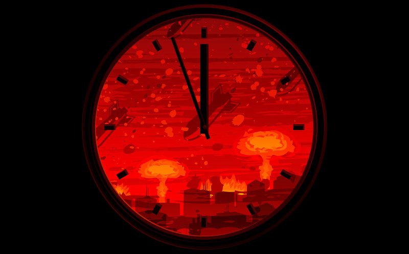Часы Судного дня (Часы Апокалипсиса)
