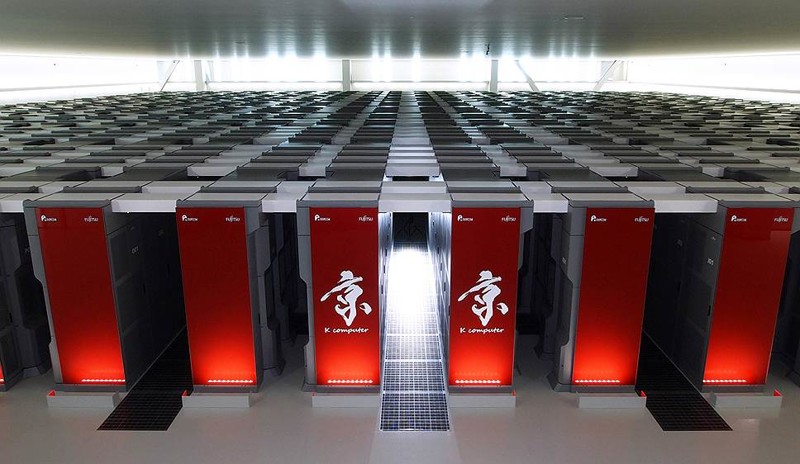 Самые мощные суперкомпьютеры