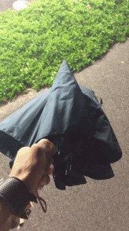 И почему зонт всегда ломается в самый неподходящий момент?