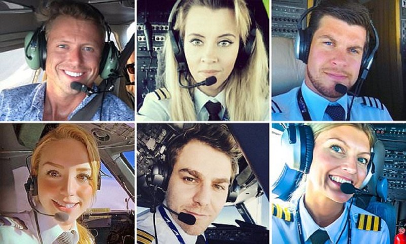 Самые популярные пилоты соцсетей