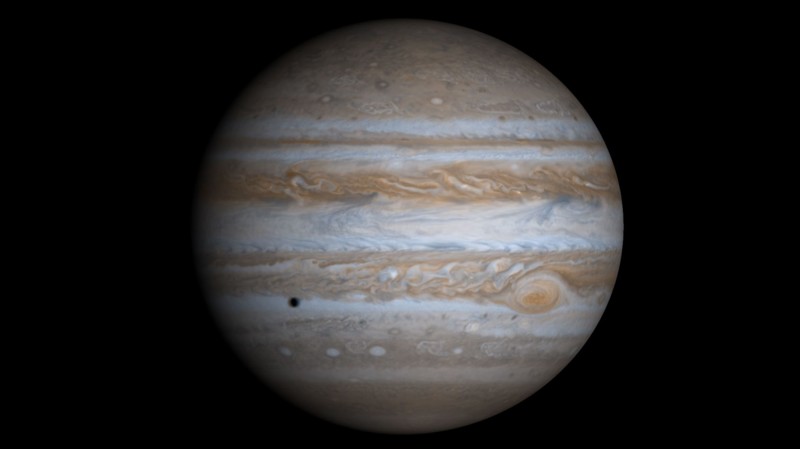 Внешние спутники Юпитера