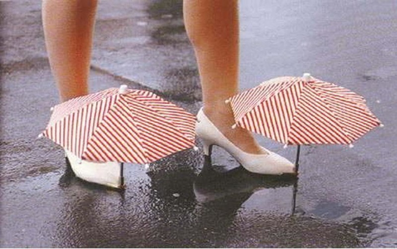 Зонтики для обуви