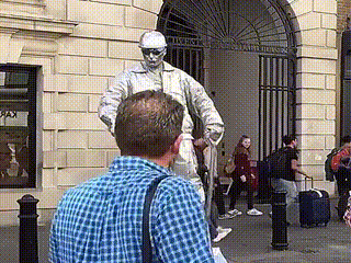 Уличная магия