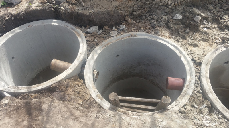 В Туркестанской области на 1 млрд тенге построили канализацию, к которой нельзя подключиться