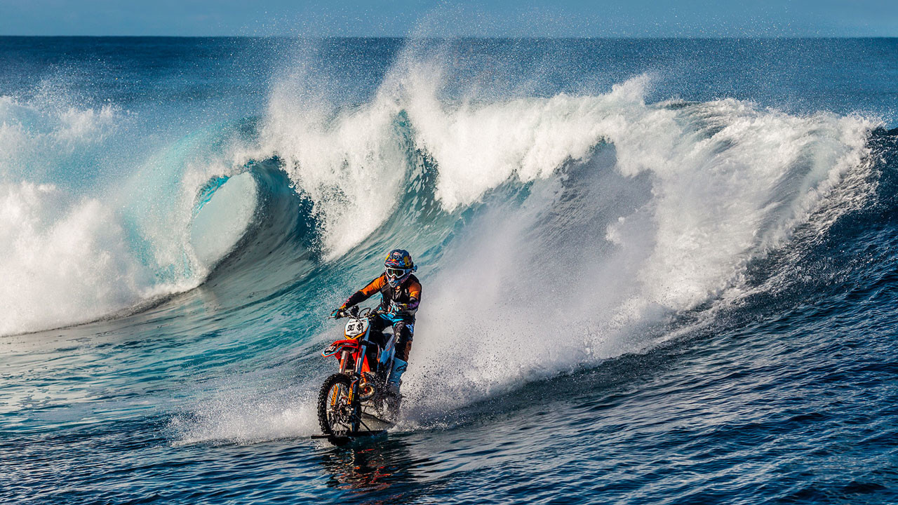 Robbie Maddison