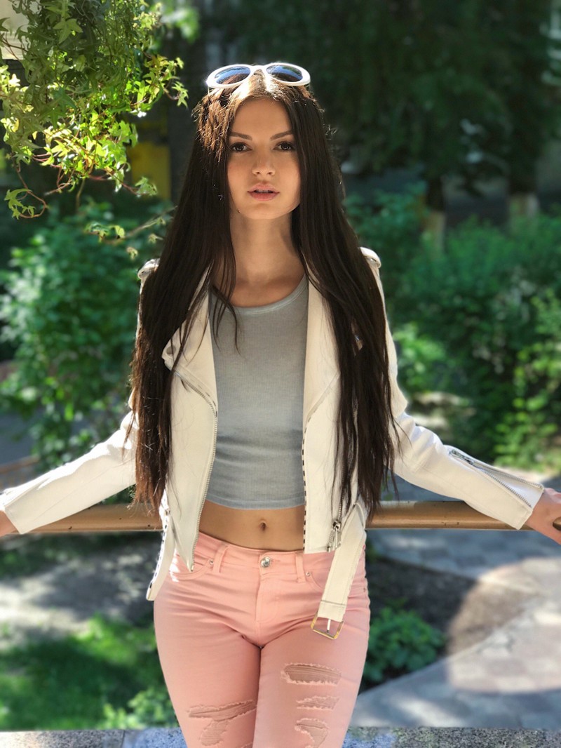 Сумчанка попала в тройку самых красивых девушек Украины (ФОТО) | Новини