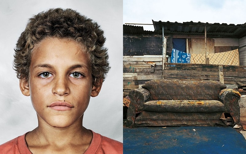 Алекс, 9 лет, Бразилия