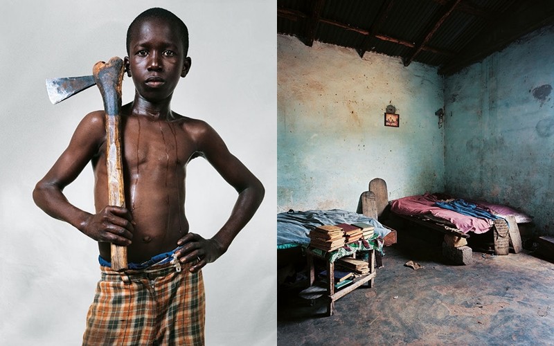 Ламин, 12 лет, Сенегал