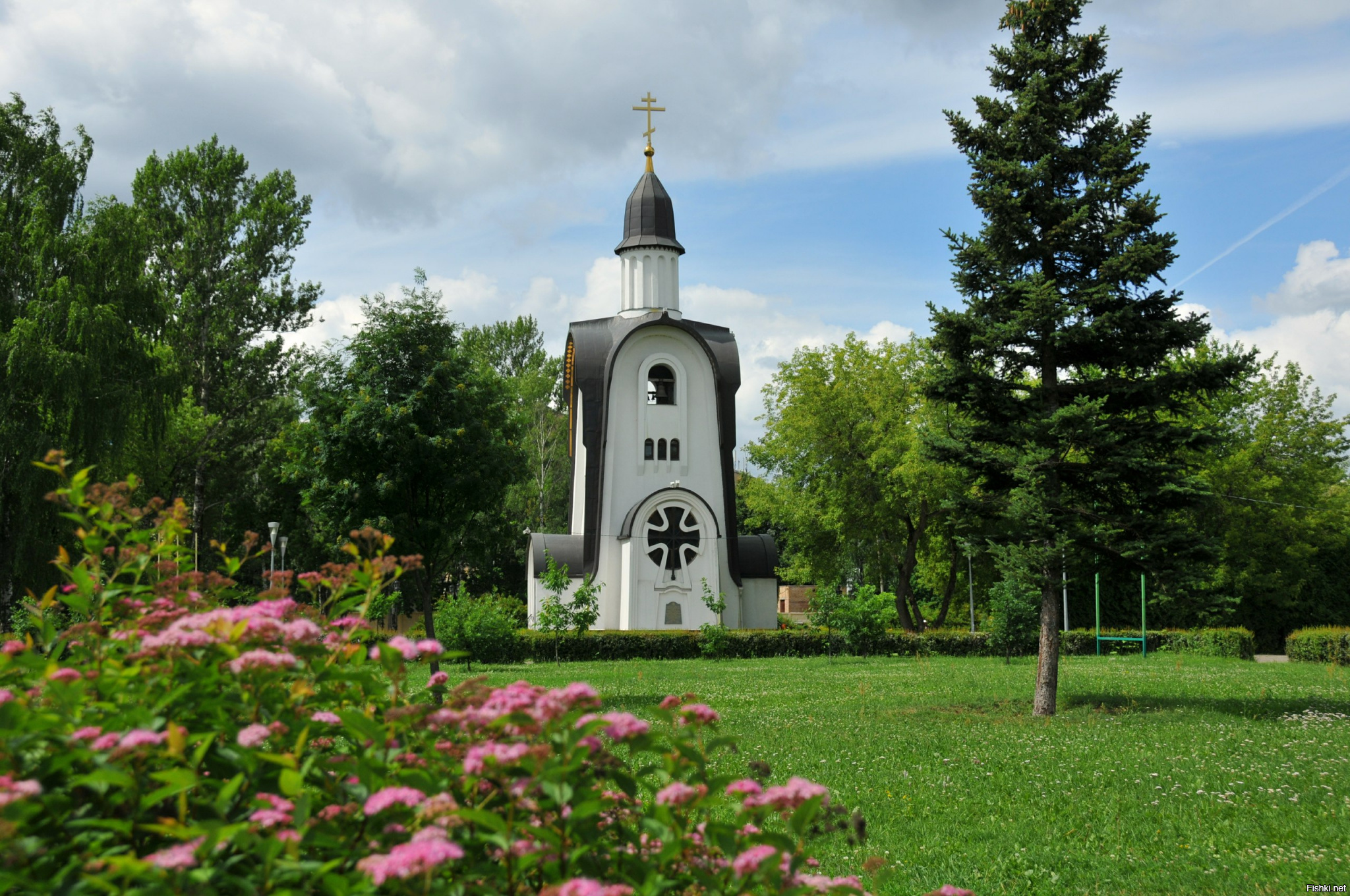 Королев троицкий храм фото