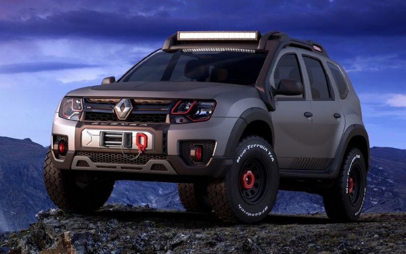  Renault Duster Extreme