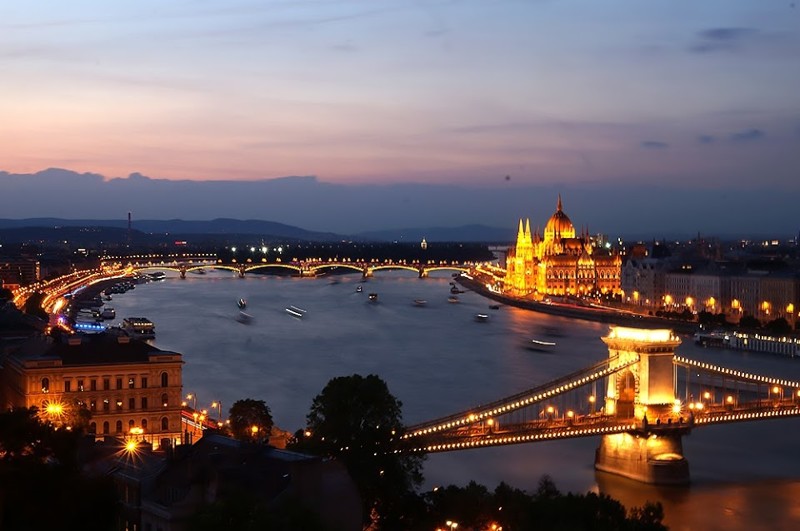Мой Будапешт. Имперский город